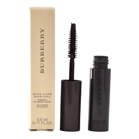 Burberry bold Lash Mascara Ebony 01 Mini Travel Size 3.5 ml - Picture 3 of 6